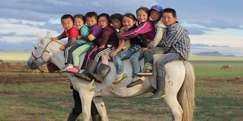 Mongolia's School holiday calendar