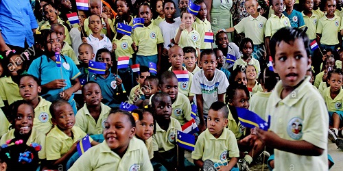 Curaçao's School holiday calendar