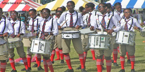 Grenada's School holiday calendar