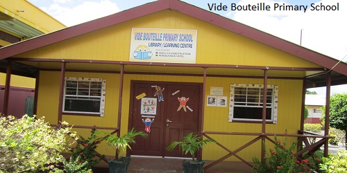 Saint Lucia's School holiday calendar