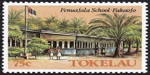 Tokelau's School holiday calendar