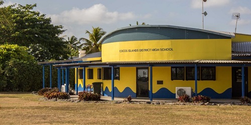 Cocos Islands (Keeling)'s School holiday calendar